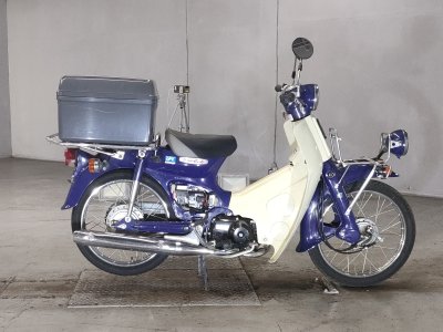 Honda PRESS CUB 50 2008