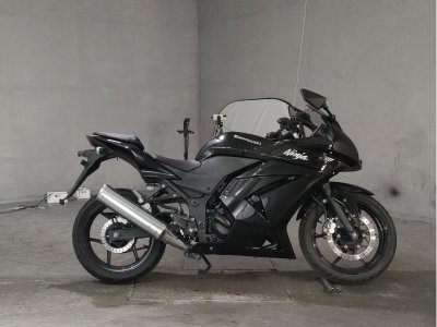 Kawasaki NINJA250R 2009
