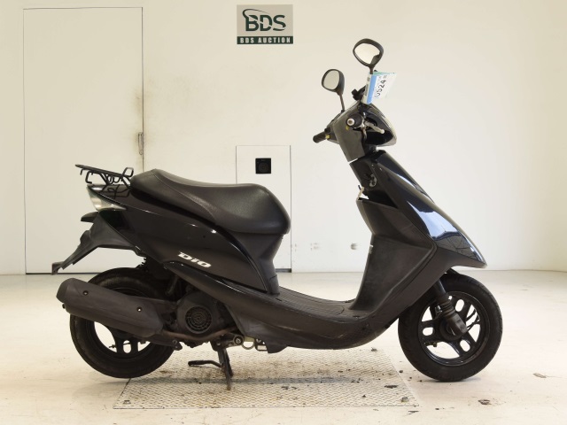 Honda DIO 2011