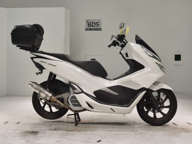 Honda PCX150 2018