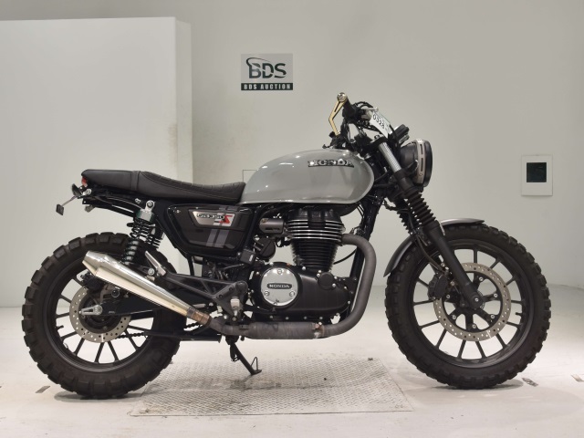 Honda GB350 2021