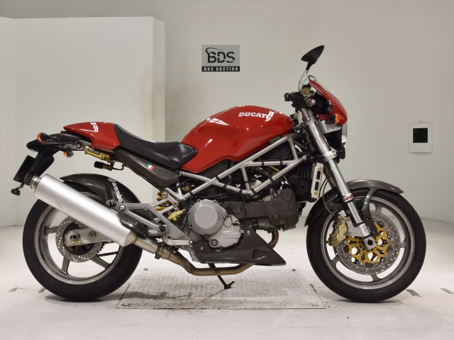 Ducati MONSTER 996 S4R 2002