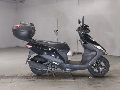 Suzuki ADDRESS V125