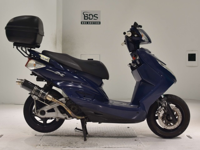 Yamaha CYGNUS125X 2010