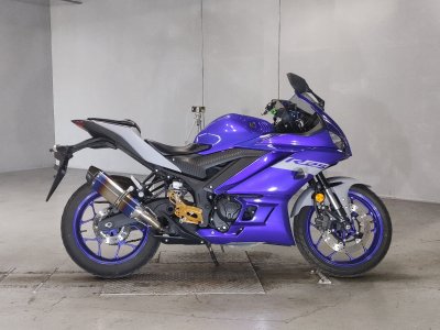 Yamaha YZF-R25 2020