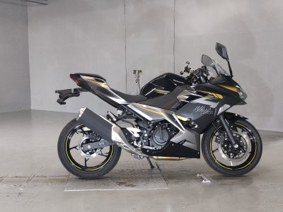 Kawasaki NINJA400 2023