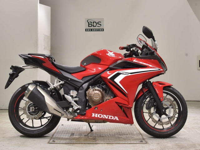 Honda CBR400R 2021