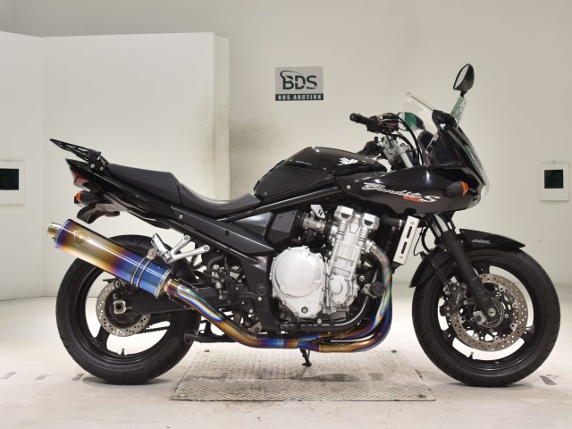 Suzuki BANDIT1250S 2008