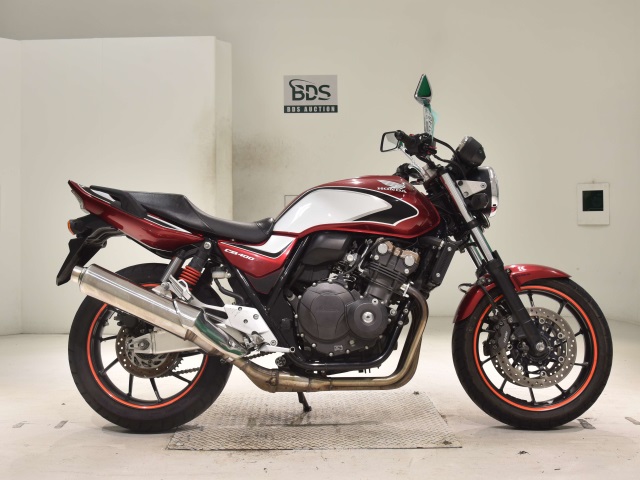 Honda CB400SFA 2019