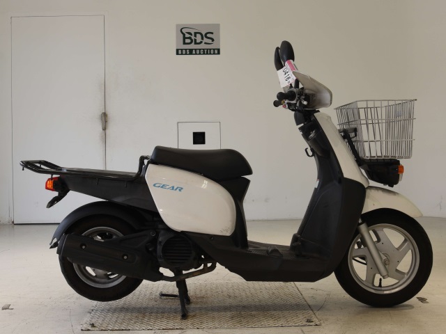 Yamaha GEAR 2019