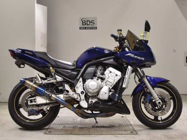 Yamaha FZS1000 FAZER 2003