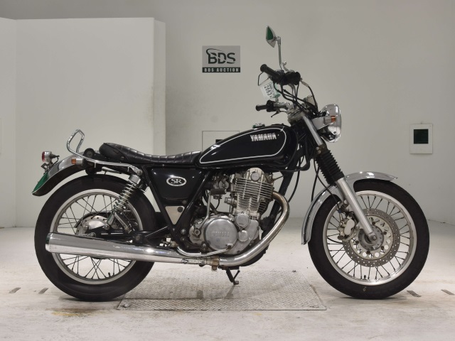 Yamaha SR400 2004