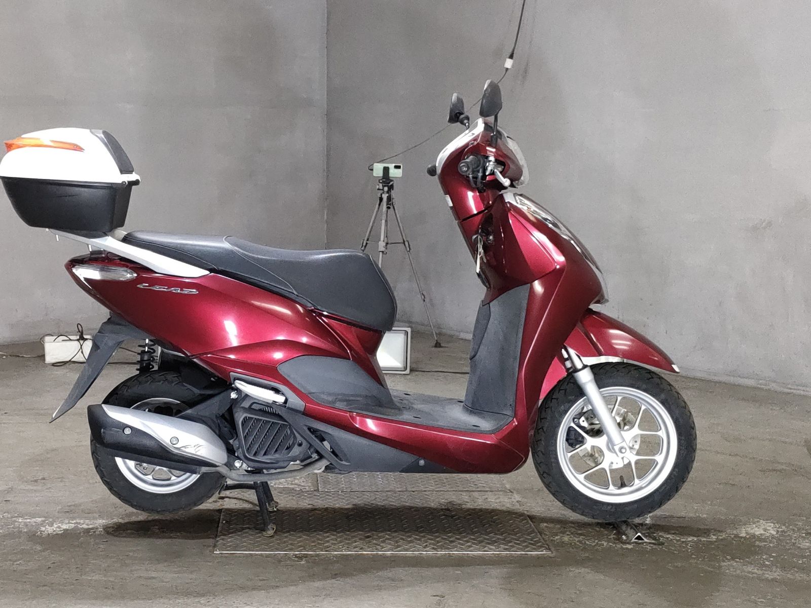 Honda LEAD125 2019