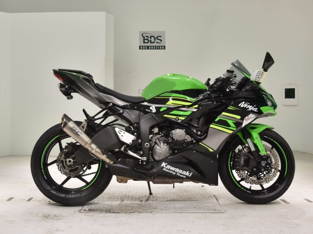 Kawasaki ZX-6RA 2019