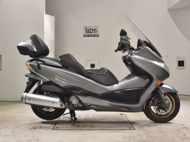 Honda FORZA ZA 2009