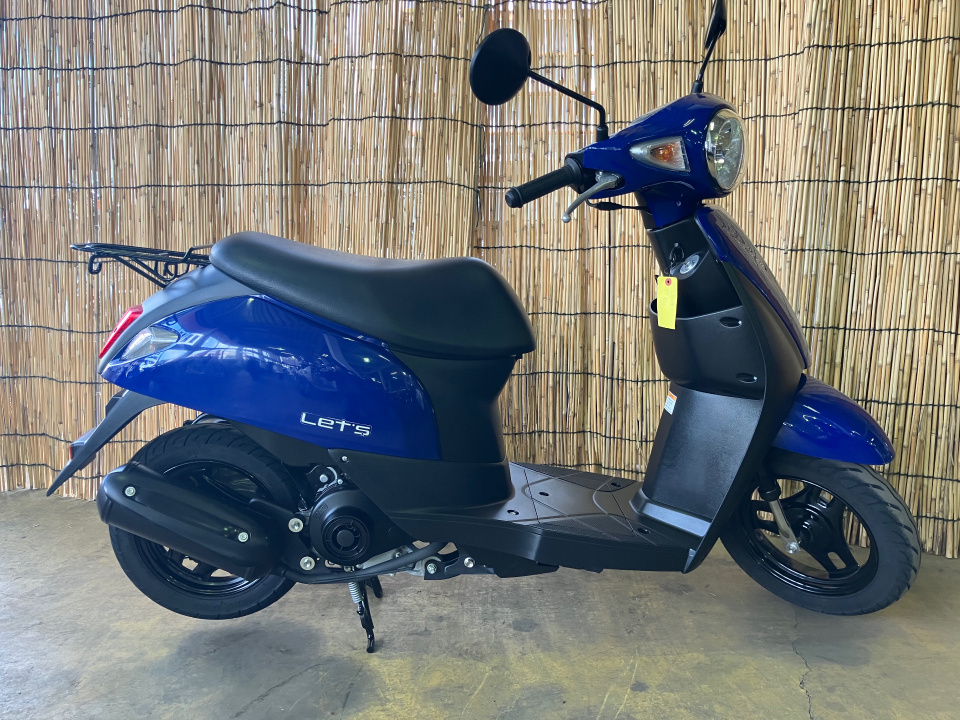 Suzuki LETS