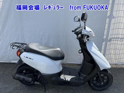 Yamaha JOG 50 2021