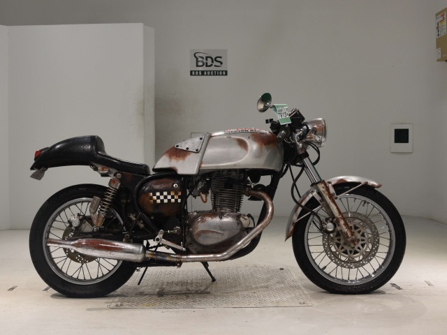 Kawasaki ESTRELLA 1993