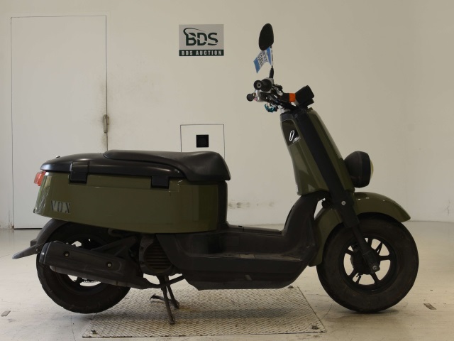 Yamaha VOX 2009