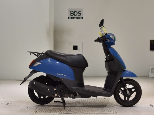 Suzuki LETS