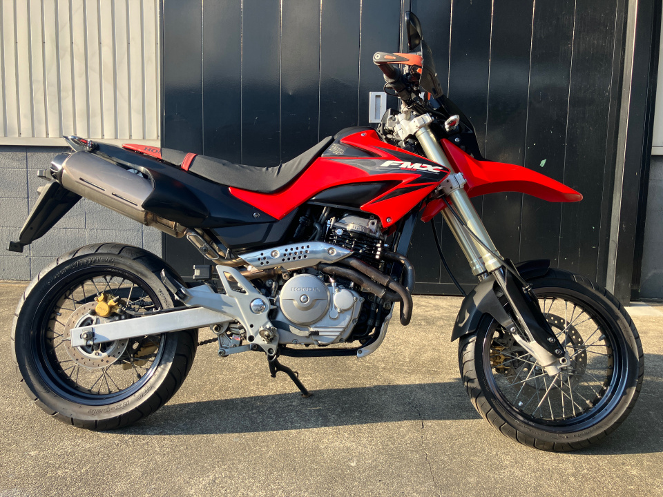 Honda FMX650 2006