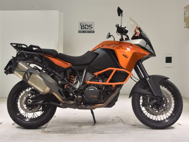 KTM 1190 ADVENTURE 2016