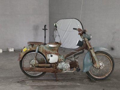 Honda SUPER CUB100