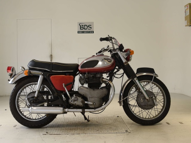 Kawasaki W1 S 1969