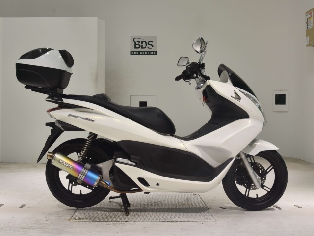 Honda PCX150 2012