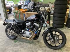 HD SPORTSTER XL1200R 2005
