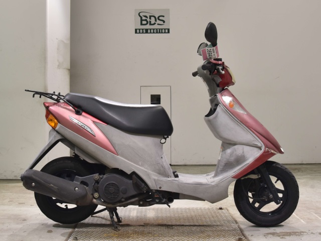 Suzuki ADDRESS V125