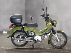 Honda CC110 CROSSCUB 2018