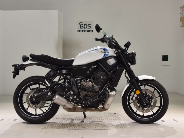 Yamaha XSR700-2 2023