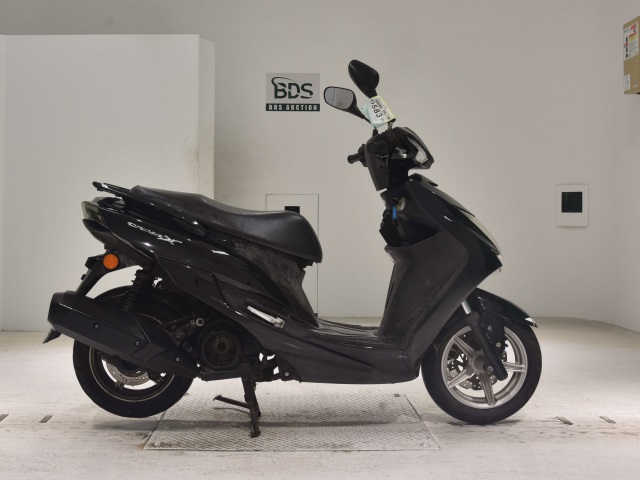 Yamaha CYGNUS125XSR 2016