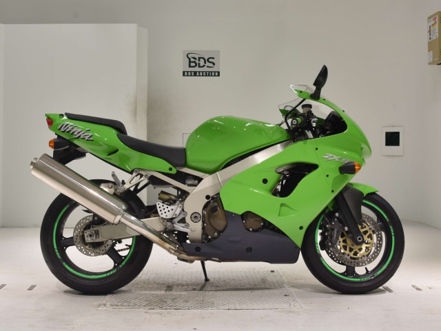Kawasaki NINJA ZX-9R 1998