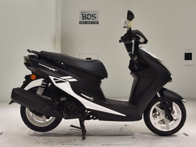 Yamaha CYGNUS125XSR 2017