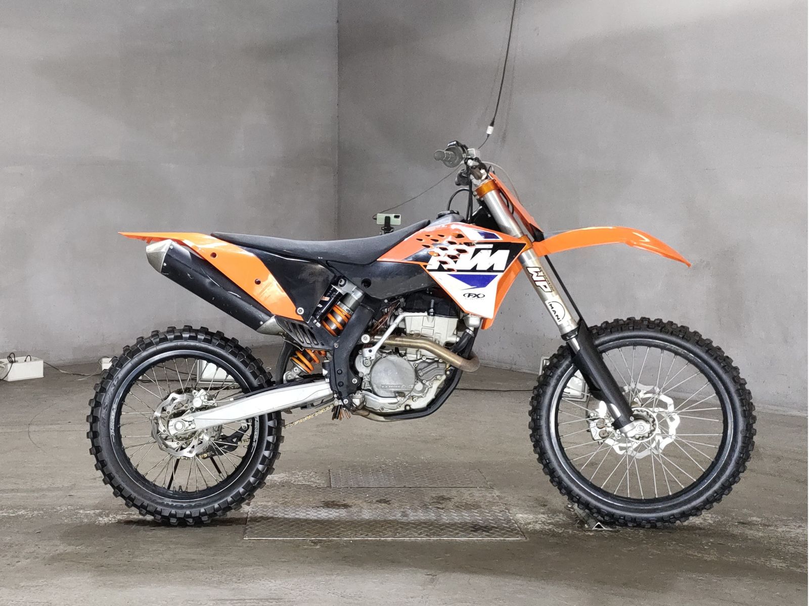 KTM 250 SX-F 2009