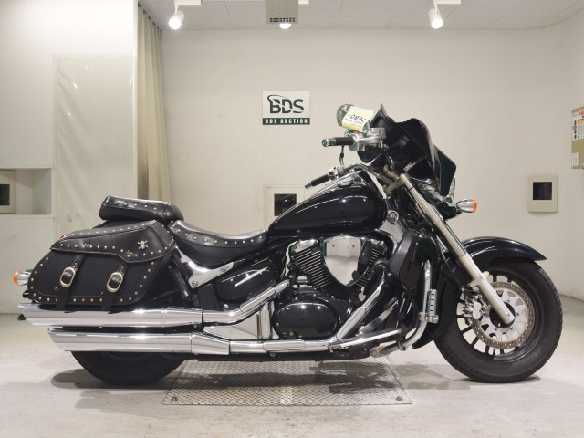 Suzuki INTRUDER 400 CLASSIC 2009