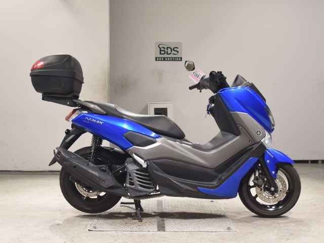 Yamaha N-MAX155A 2019