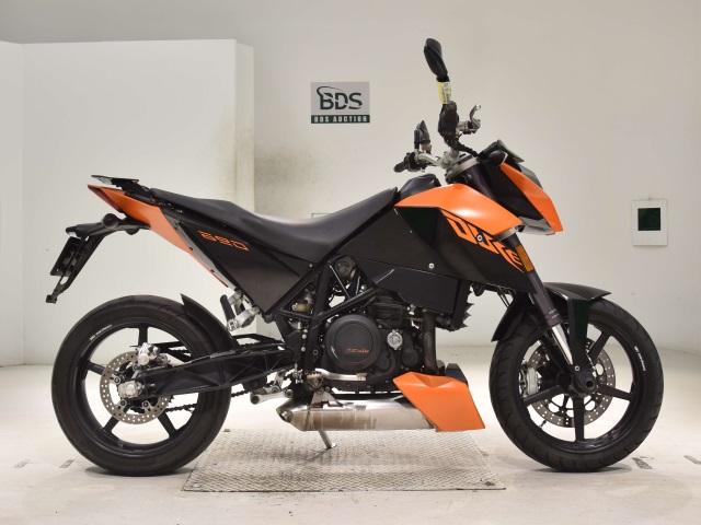KTM 690 DUKE 2009