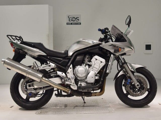 Yamaha FZS1000 FAZER 2003