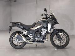 Honda CB400X 2019