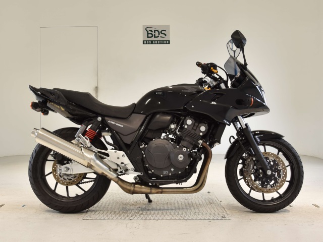 Honda CB400SFA BOLDOR 2019