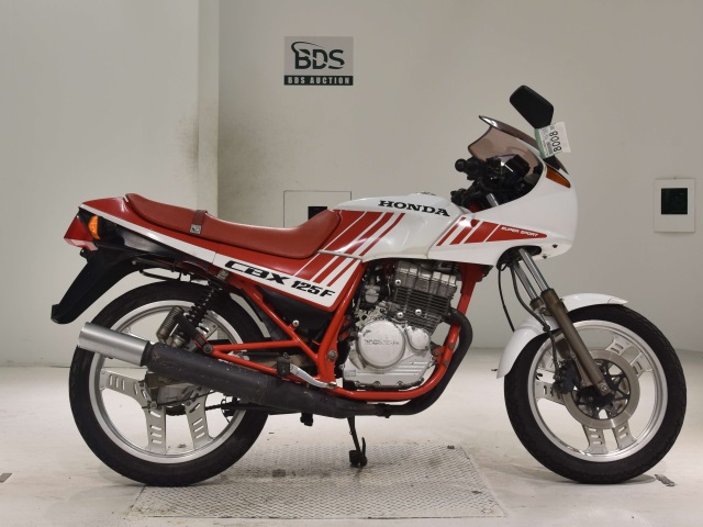 Honda CBX125F 1987