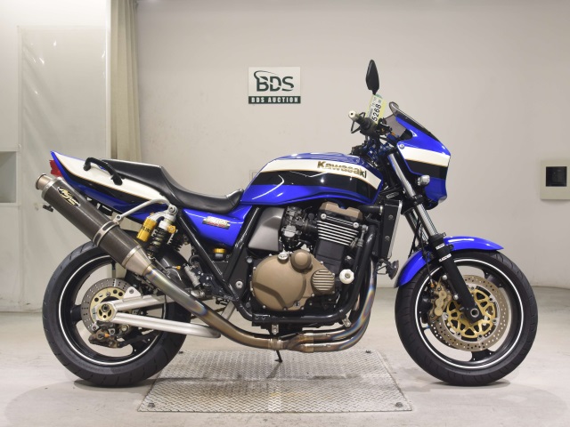 Kawasaki ZRX1200R 2003