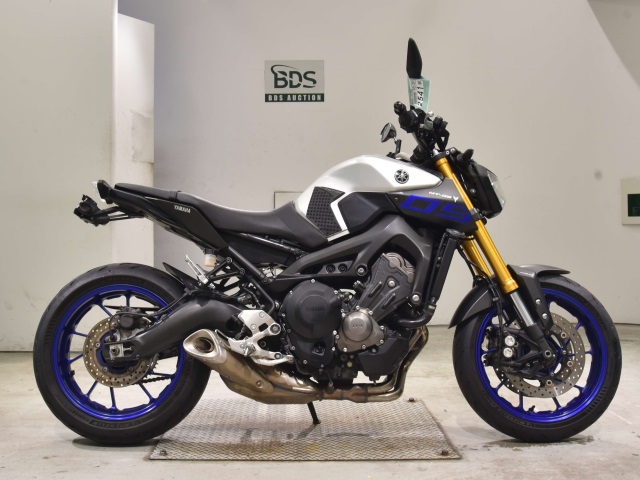 Yamaha MT-09 2016