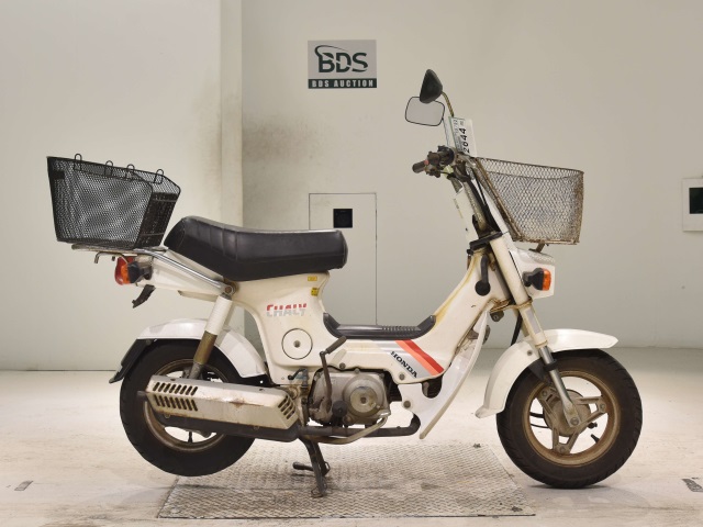 Honda CHALY50 1988