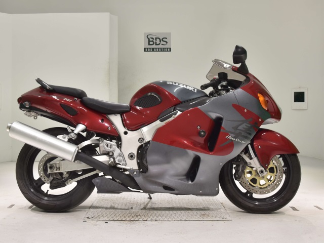 Suzuki GSX1300R HAYABUSA 2001