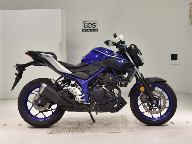 Yamaha MT-25 2017