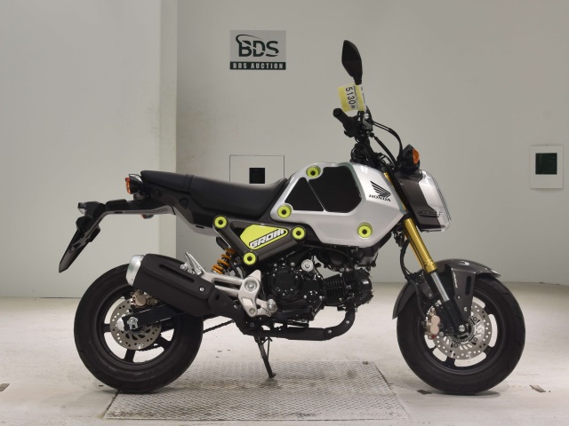 Honda MSX125 GROM 2021
